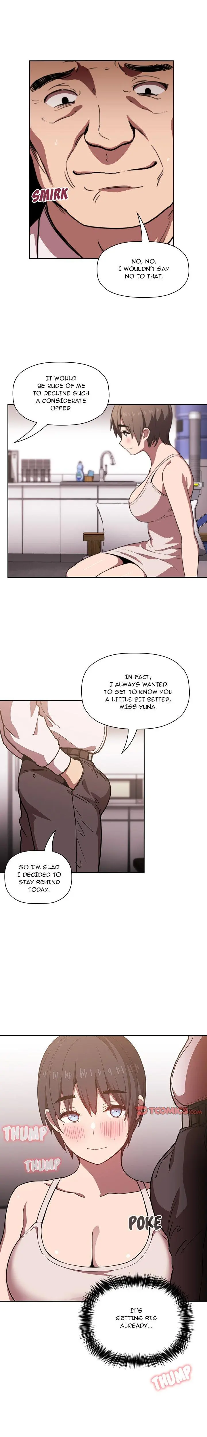 Collapse And See You Again Chapter 7 - Page 3