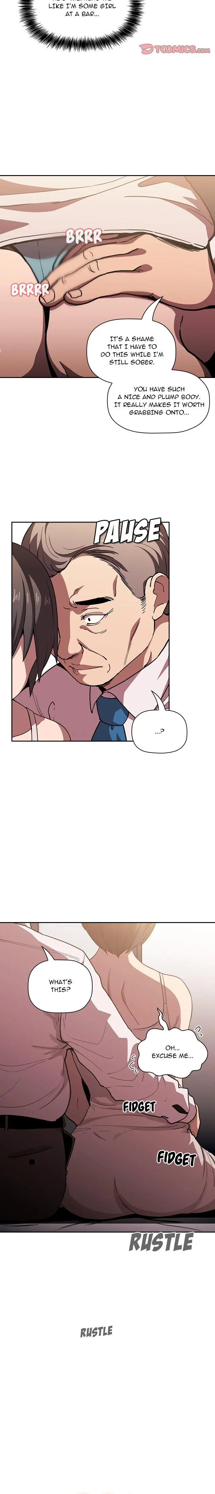 Collapse And See You Again Chapter 7 - Page 5