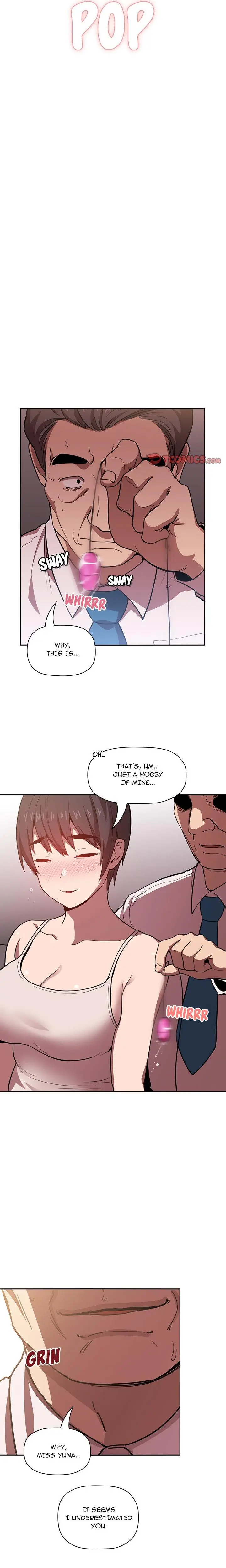 Collapse And See You Again Chapter 7 - Page 6