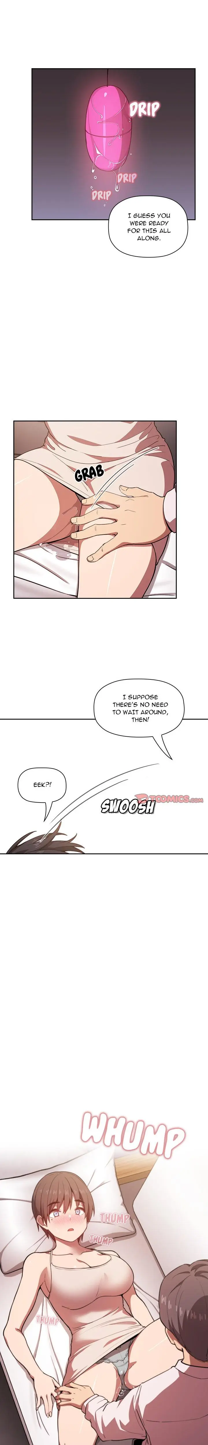 Collapse And See You Again Chapter 7 - Page 7