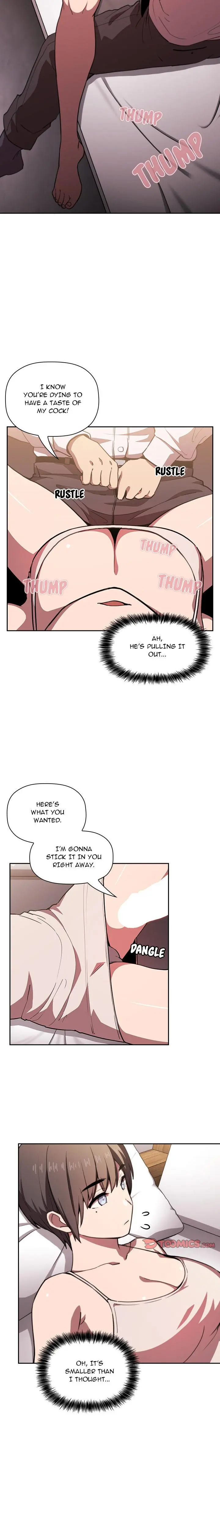 Collapse And See You Again Chapter 7 - Page 8