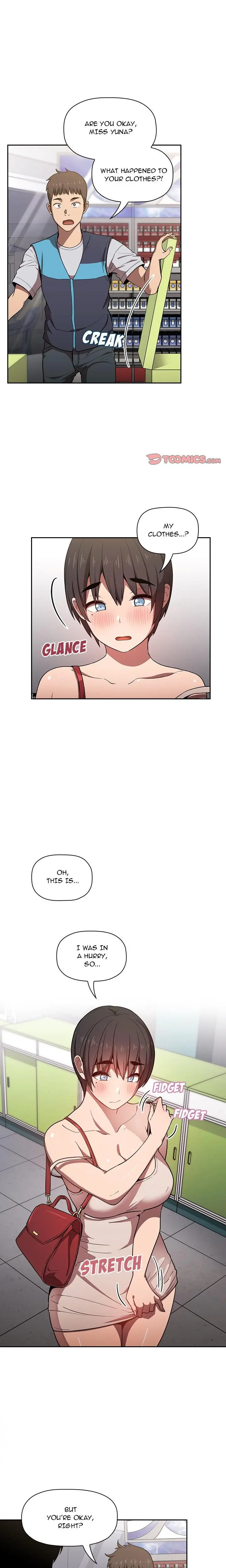 Collapse And See You Again Chapter 8 - Page 1
