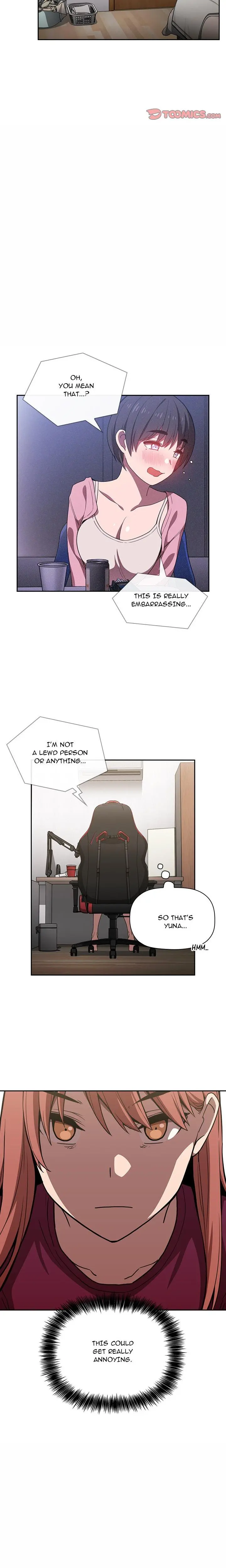 Collapse And See You Again Chapter 8 - Page 10