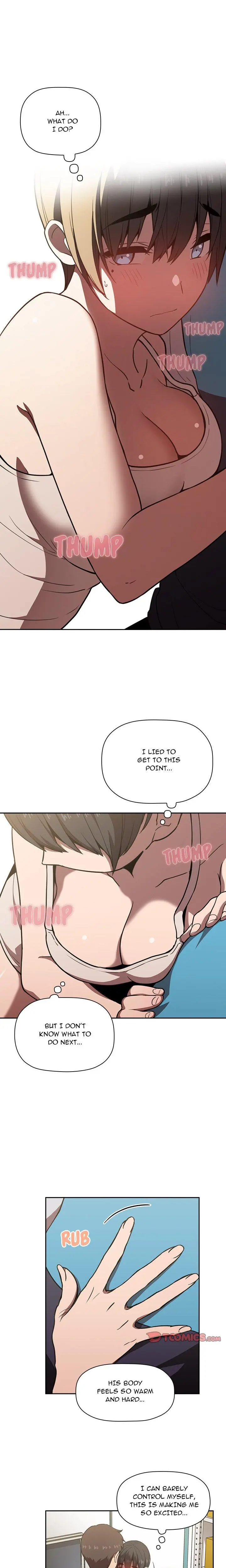 Collapse And See You Again Chapter 8 - Page 13