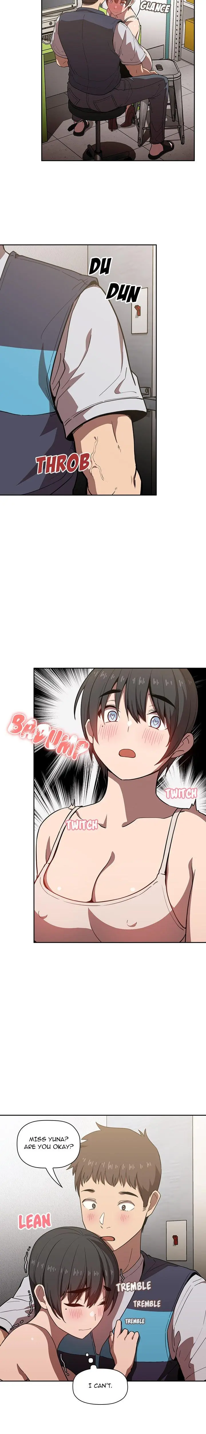 Collapse And See You Again Chapter 8 - Page 14