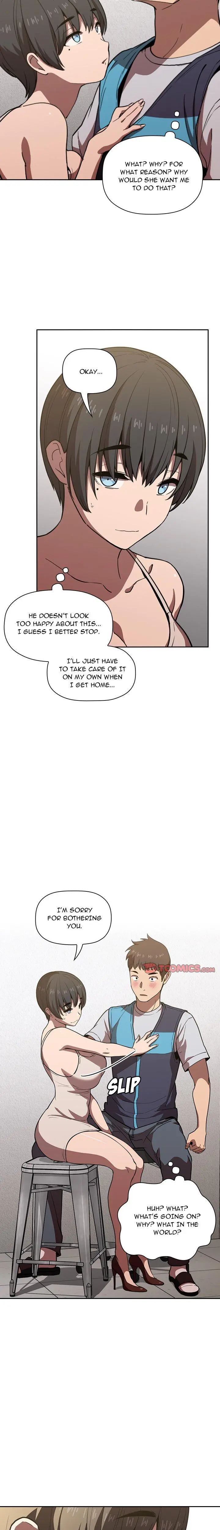 Collapse And See You Again Chapter 8 - Page 17