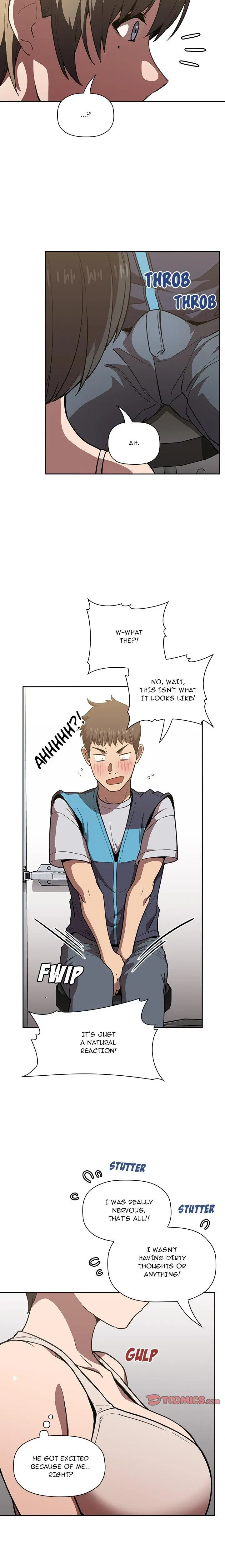 Collapse And See You Again Chapter 8 - Page 18