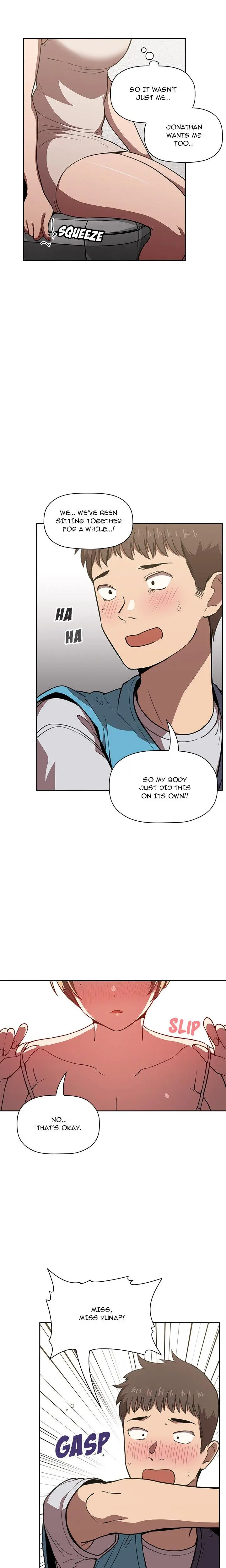 Collapse And See You Again Chapter 8 - Page 19