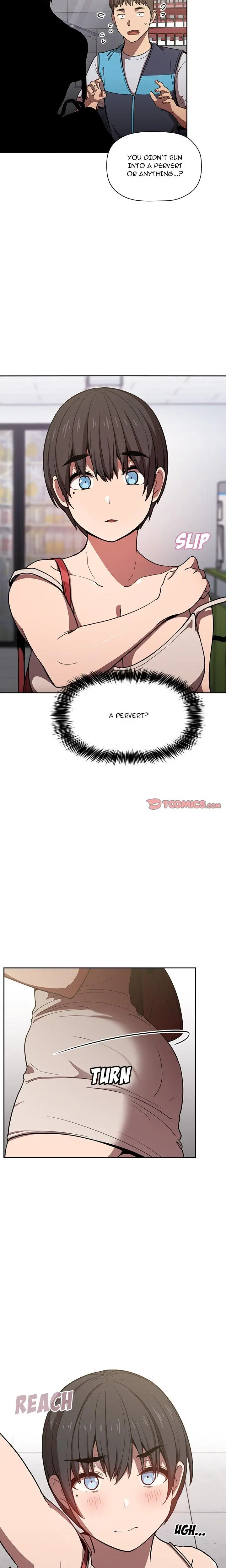 Collapse And See You Again Chapter 8 - Page 2