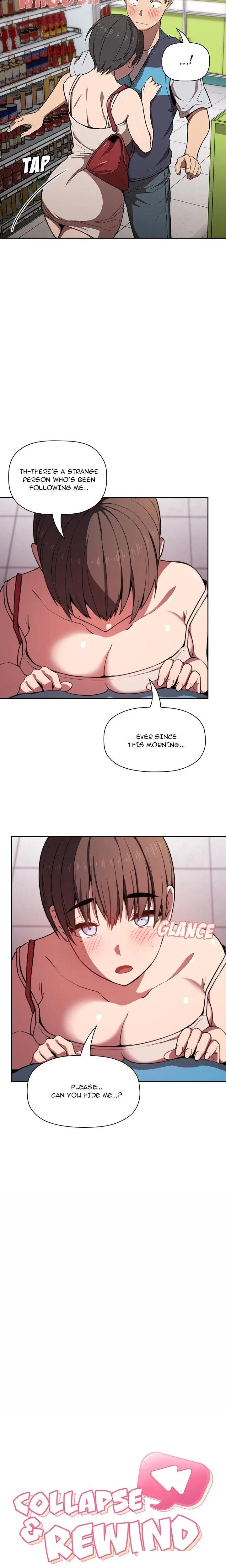 Collapse And See You Again Chapter 8 - Page 4