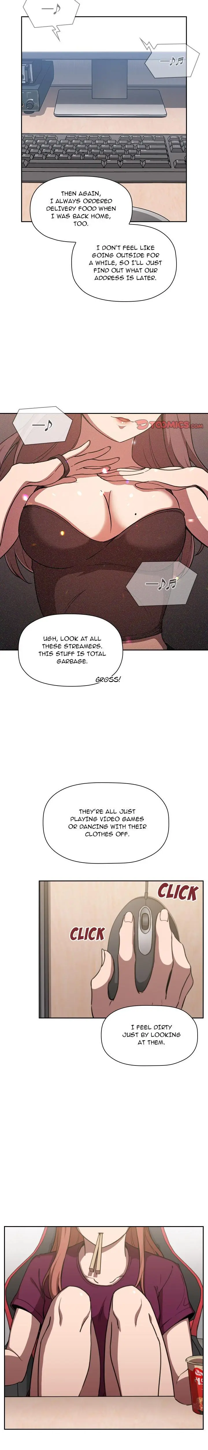 Collapse And See You Again Chapter 8 - Page 6