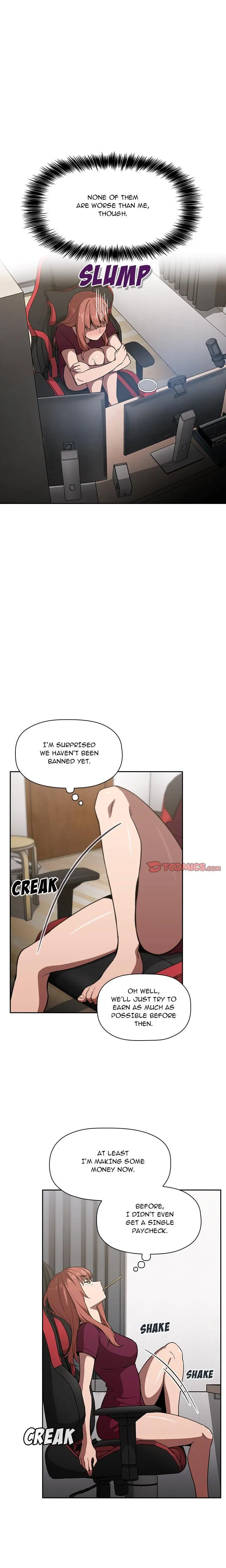Collapse And See You Again Chapter 8 - Page 7