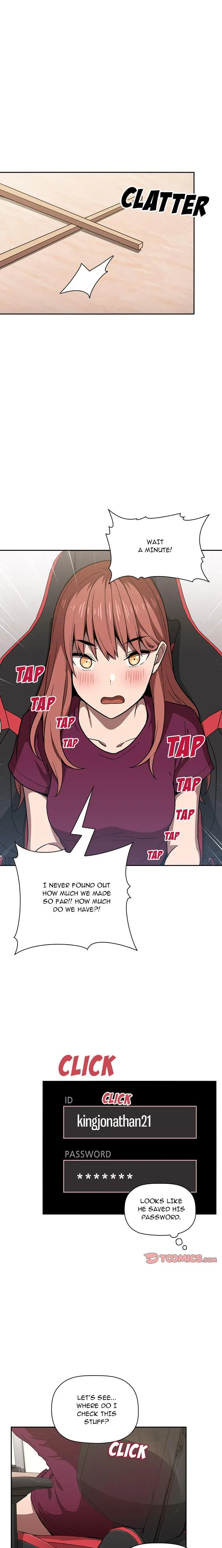 Collapse And See You Again Chapter 8 - Page 8