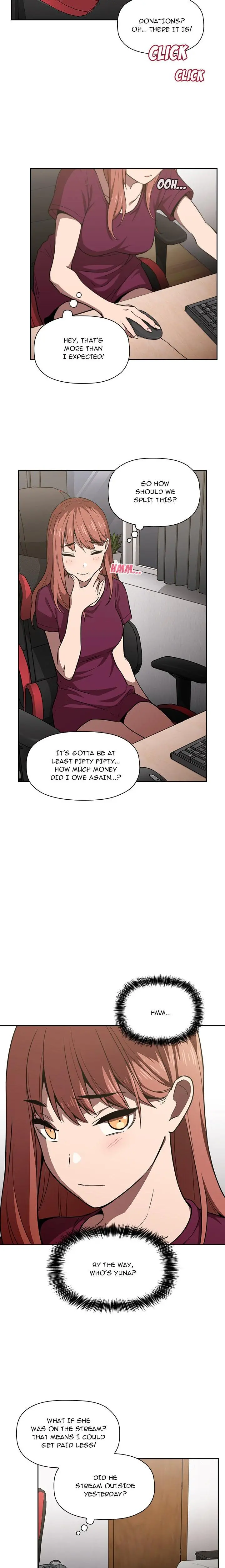 Collapse And See You Again Chapter 8 - Page 9