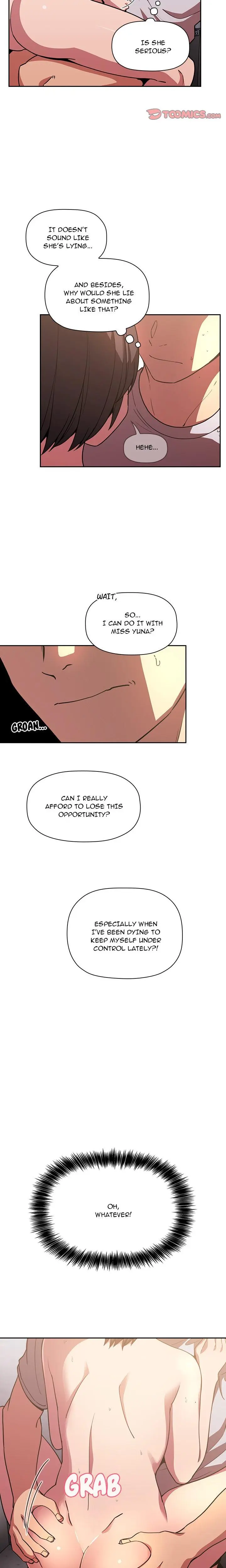 Collapse And See You Again Chapter 9 - Page 10
