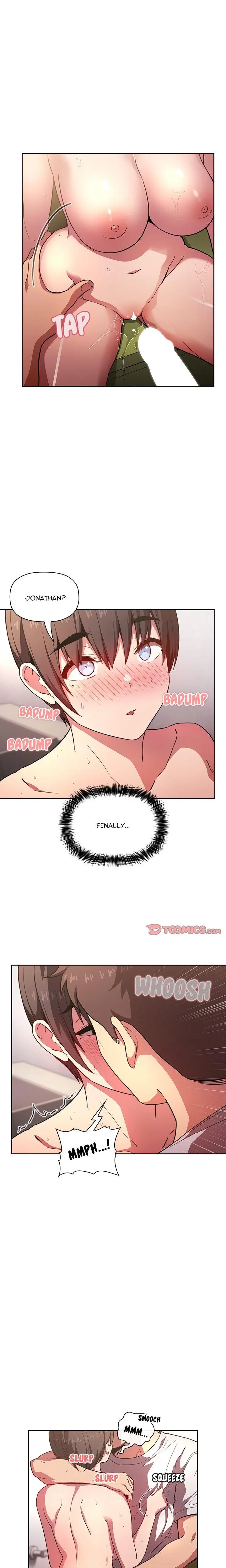 Collapse And See You Again Chapter 9 - Page 12