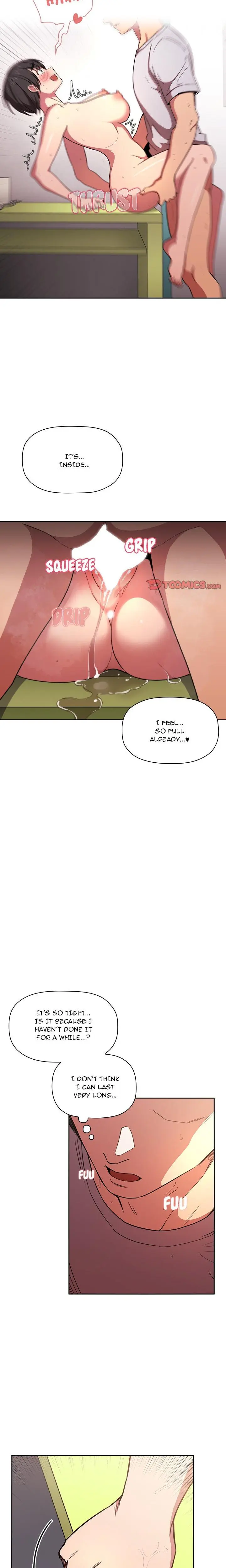 Collapse And See You Again Chapter 9 - Page 16
