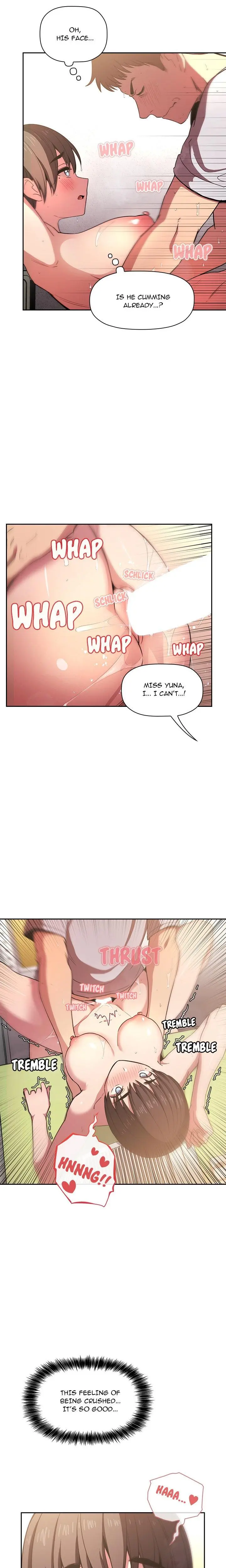 Collapse And See You Again Chapter 9 - Page 19