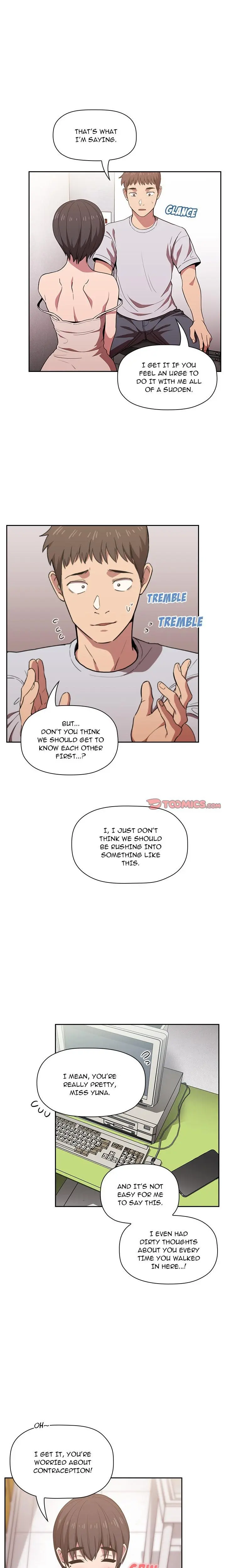 Collapse And See You Again Chapter 9 - Page 2