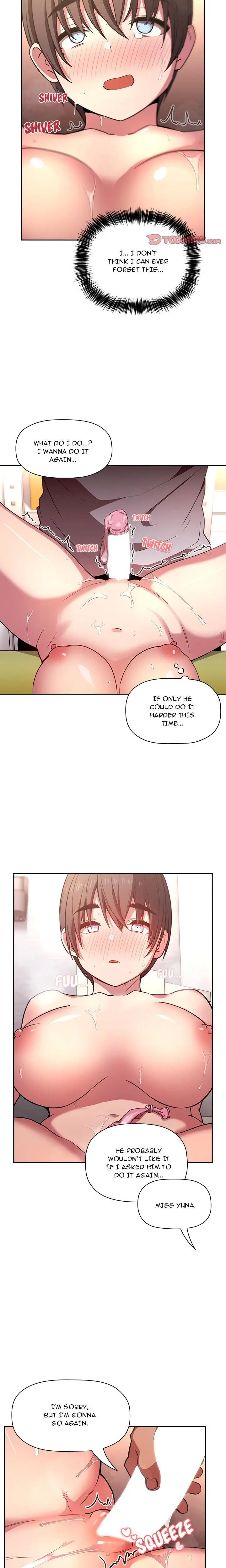Collapse And See You Again Chapter 9 - Page 20