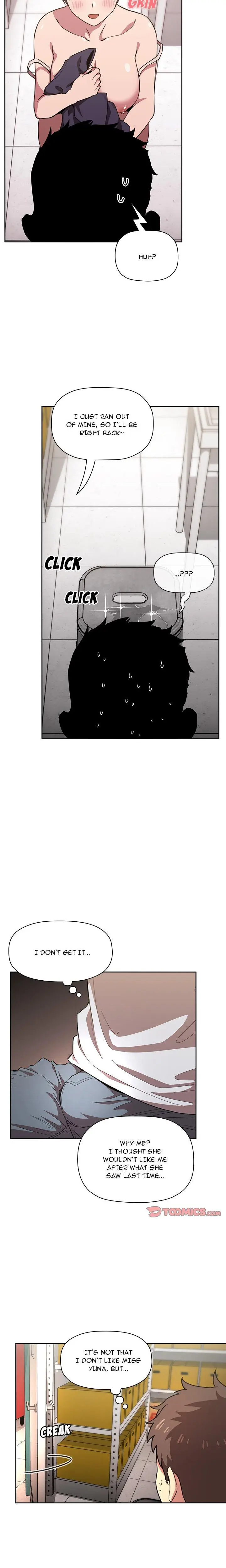 Collapse And See You Again Chapter 9 - Page 3