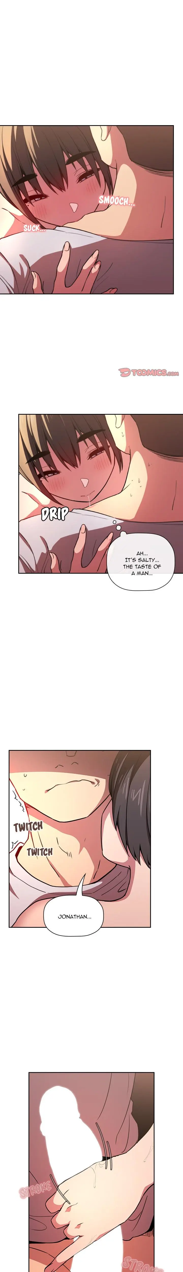 Collapse And See You Again Chapter 9 - Page 6
