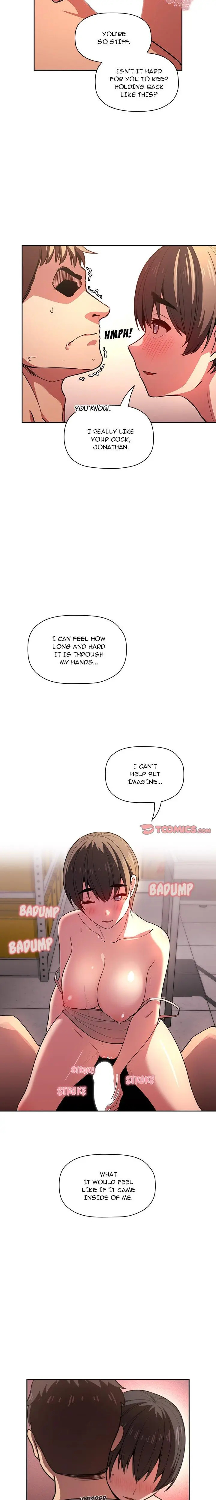 Collapse And See You Again Chapter 9 - Page 7