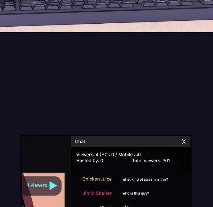 Collapse Rewind Chapter 1 - Page 22