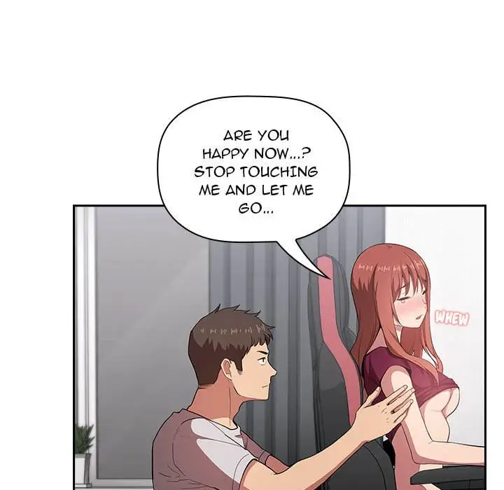 Collapse Rewind Chapter 12 - Page 71