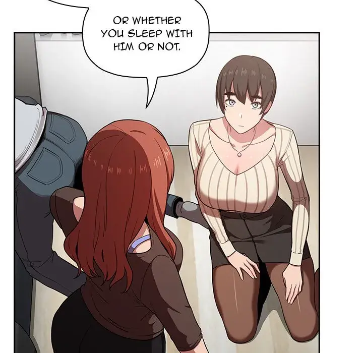 Collapse Rewind Chapter 17 - Page 94