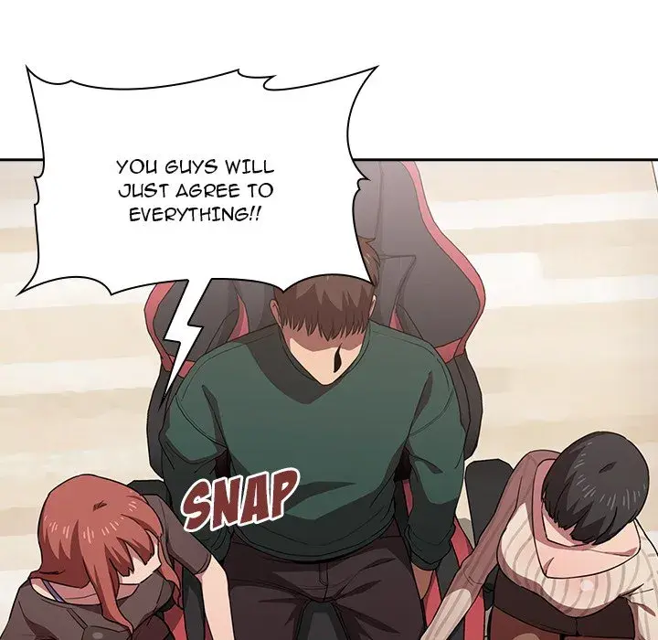 Collapse Rewind Chapter 19 - Page 133