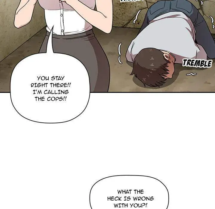 Collapse Rewind Chapter 2 - Page 33