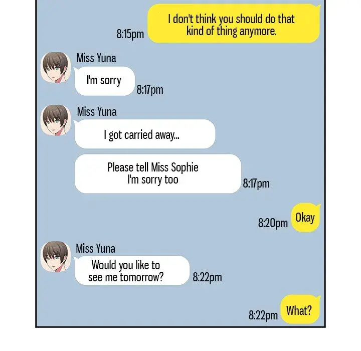 Collapse Rewind Chapter 20 - Page 144
