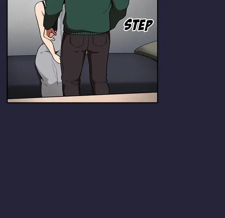 Collapse Rewind Chapter 31 - Page 154