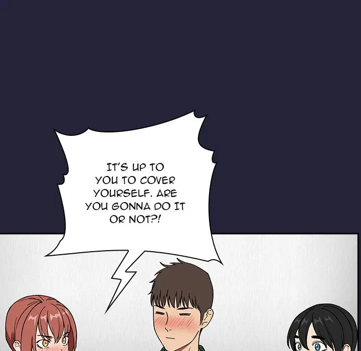 Collapse Rewind Chapter 31 - Page 95