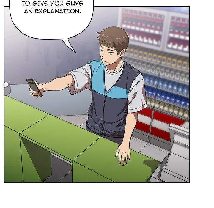Collapse Rewind Chapter 4 - Page 84