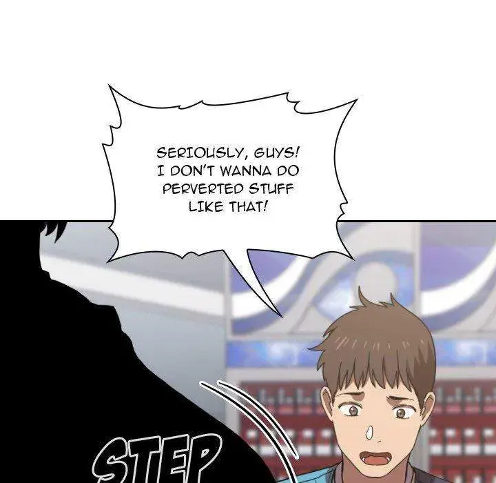 Collapse Rewind Chapter 4 - Page 91