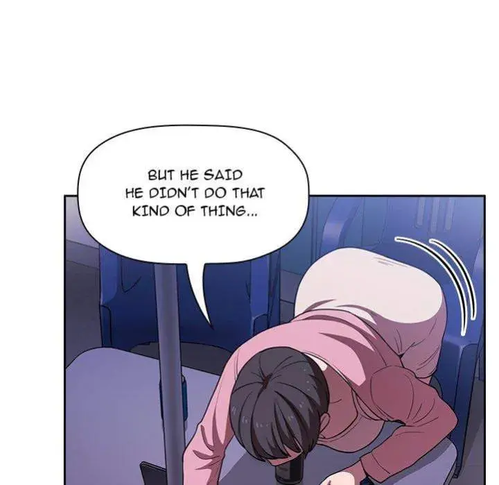 Collapse Rewind Chapter 5 - Page 110