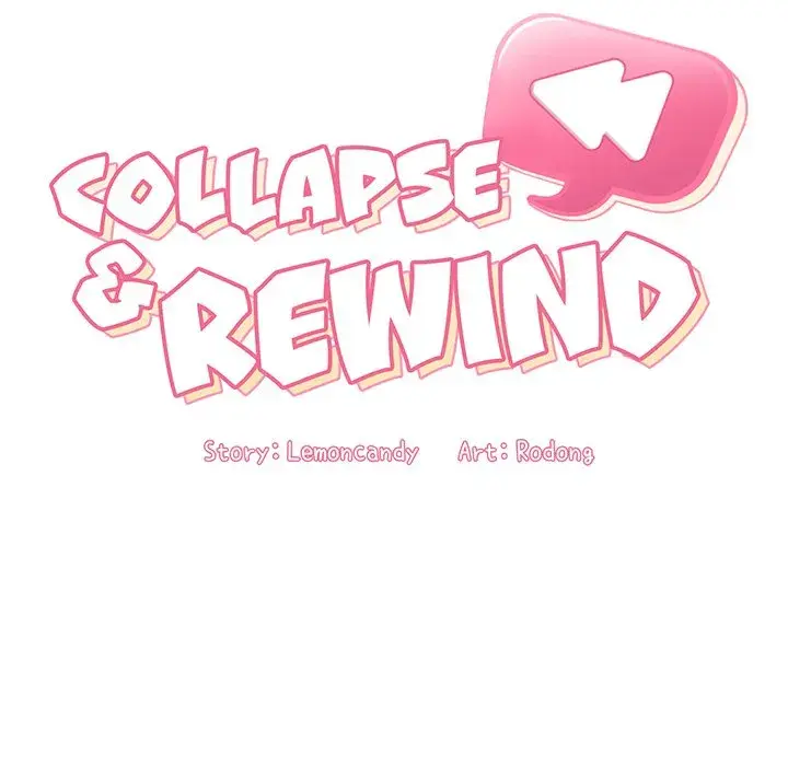 Collapse Rewind Chapter 50 - Page 25