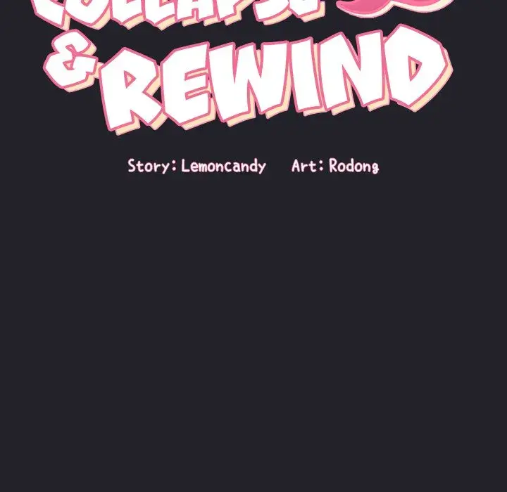 Collapse Rewind Chapter 64 - Page 13