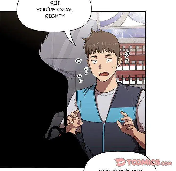 Collapse Rewind Chapter 8 - Page 9