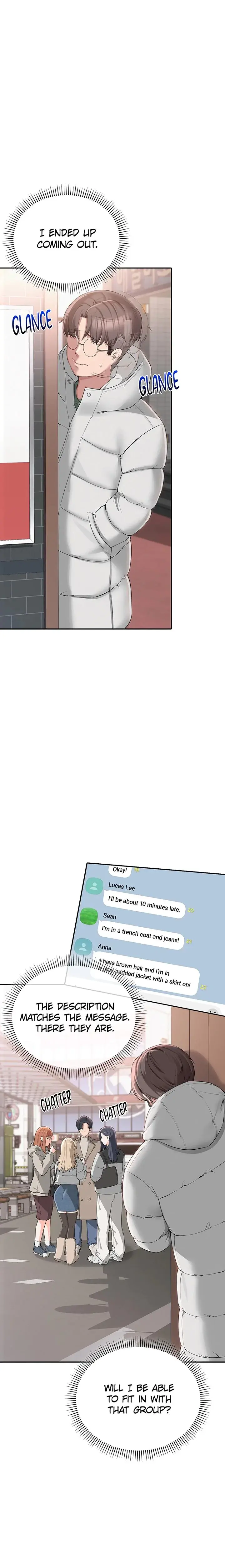 College Coeds Chapter 1 - Page 18