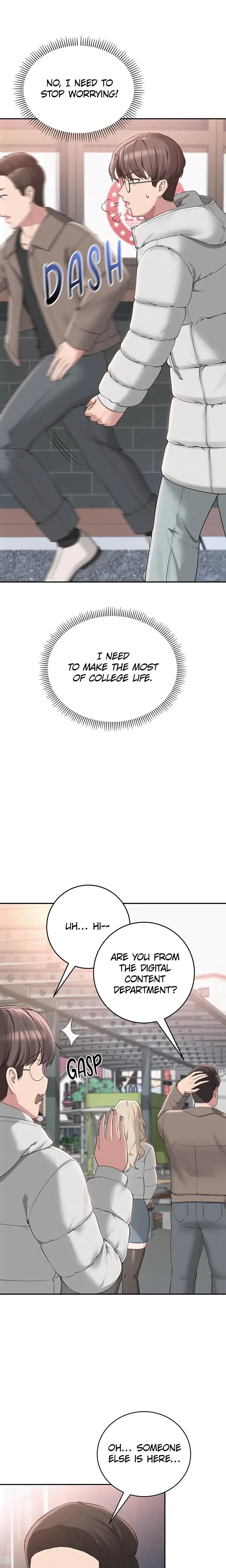 College Coeds Chapter 1 - Page 19