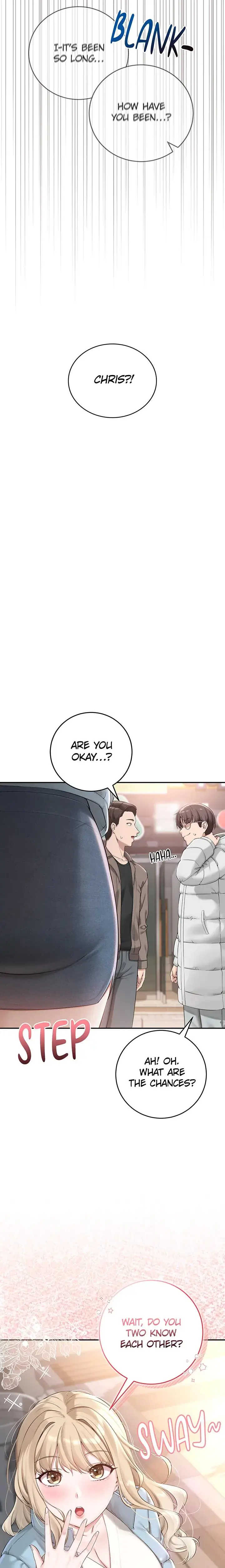 College Coeds Chapter 1 - Page 21