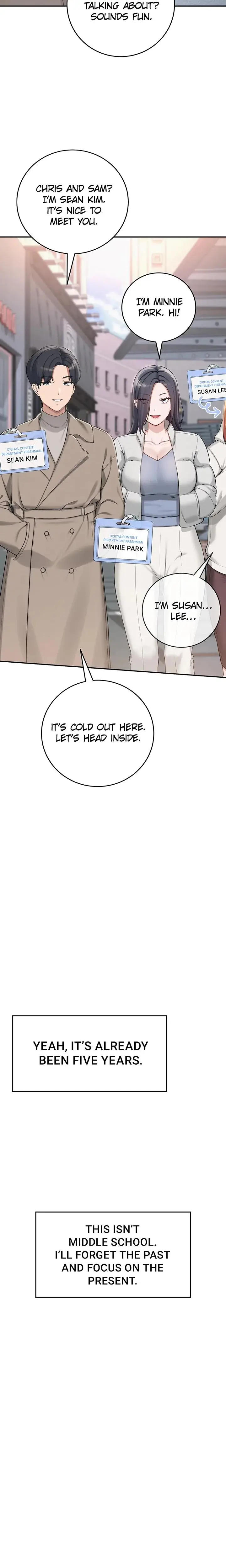 College Coeds Chapter 1 - Page 26