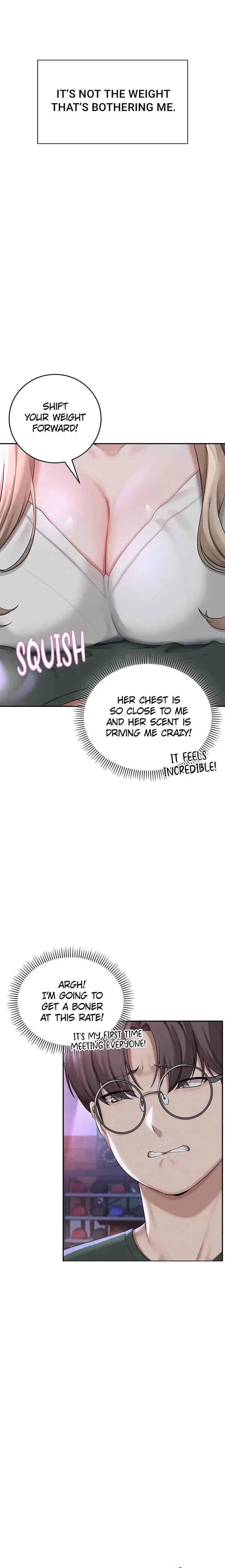 College Coeds Chapter 1 - Page 31
