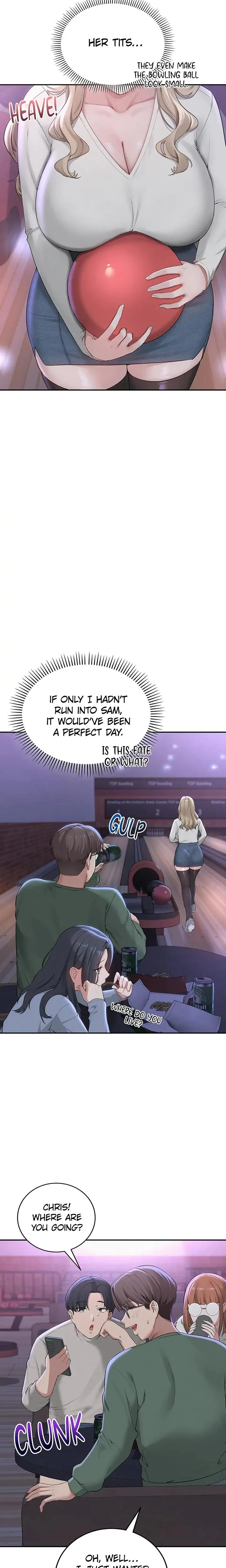 College Coeds Chapter 1 - Page 34
