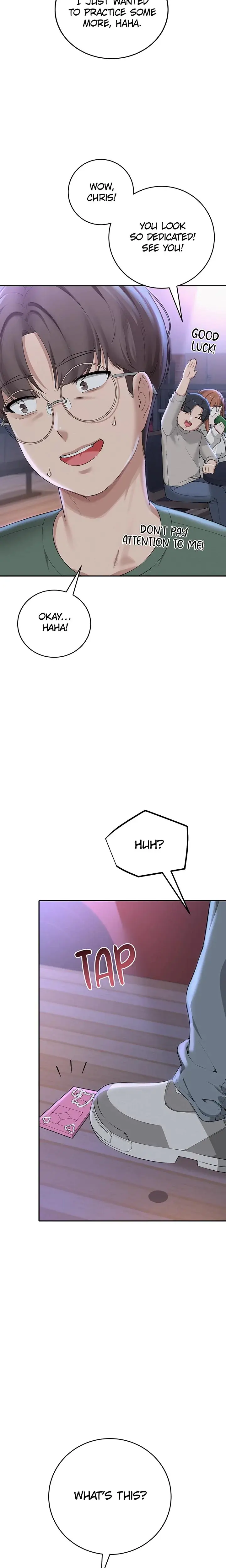 College Coeds Chapter 1 - Page 35