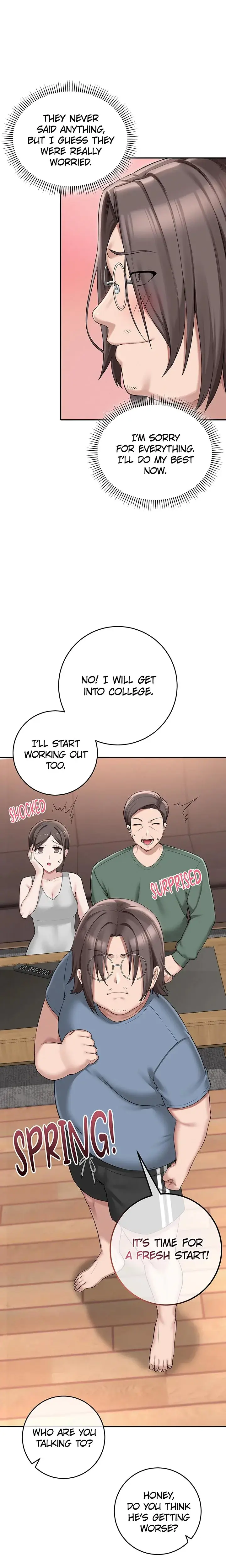 College Coeds Chapter 1 - Page 9
