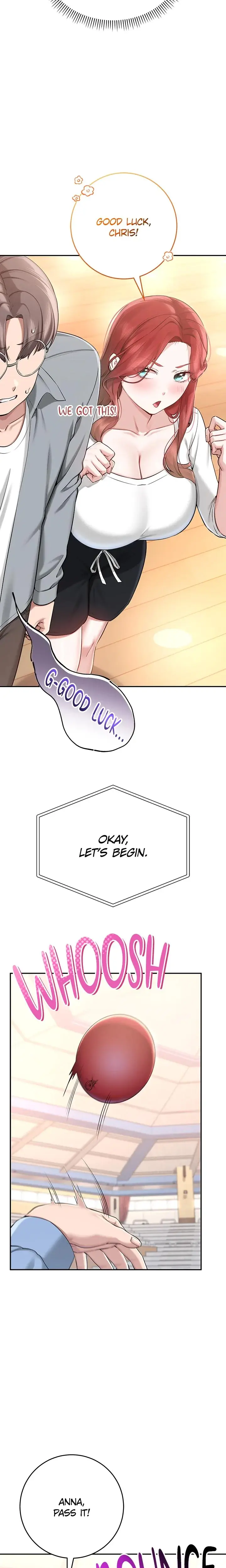 College Coeds Chapter 10 - Page 11